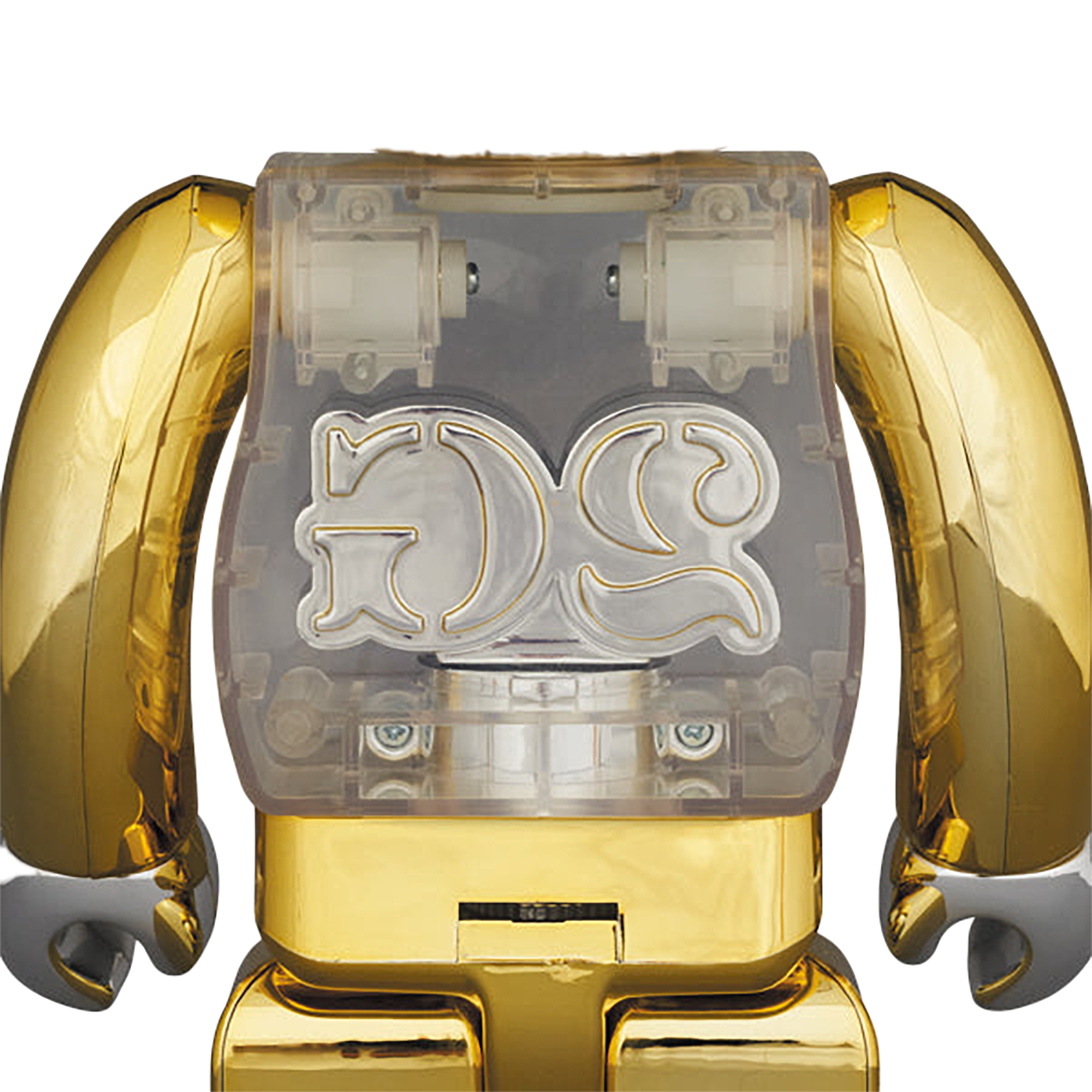 BE@RBRICK 2G 反向 100% 和 400%