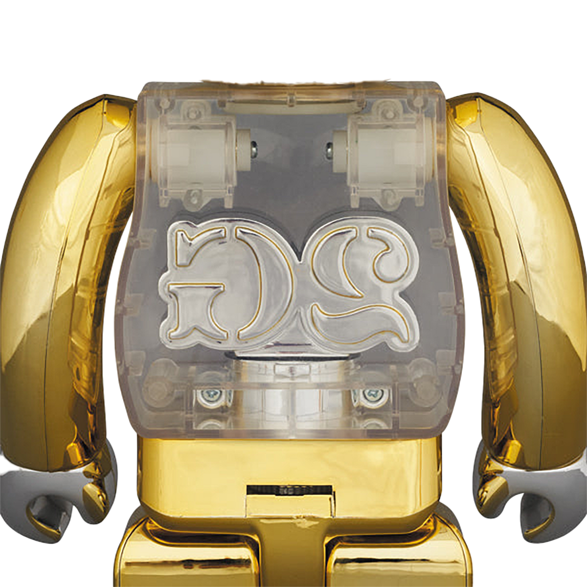 BE@RBRICK 2G 反向 100% 和 400%