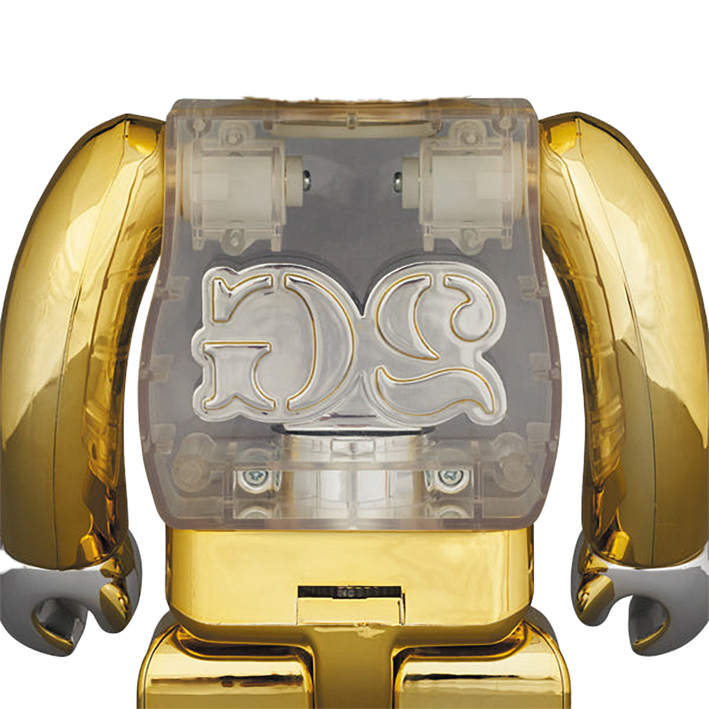 BE@RBRICK 2G 反向 100% 和 400%