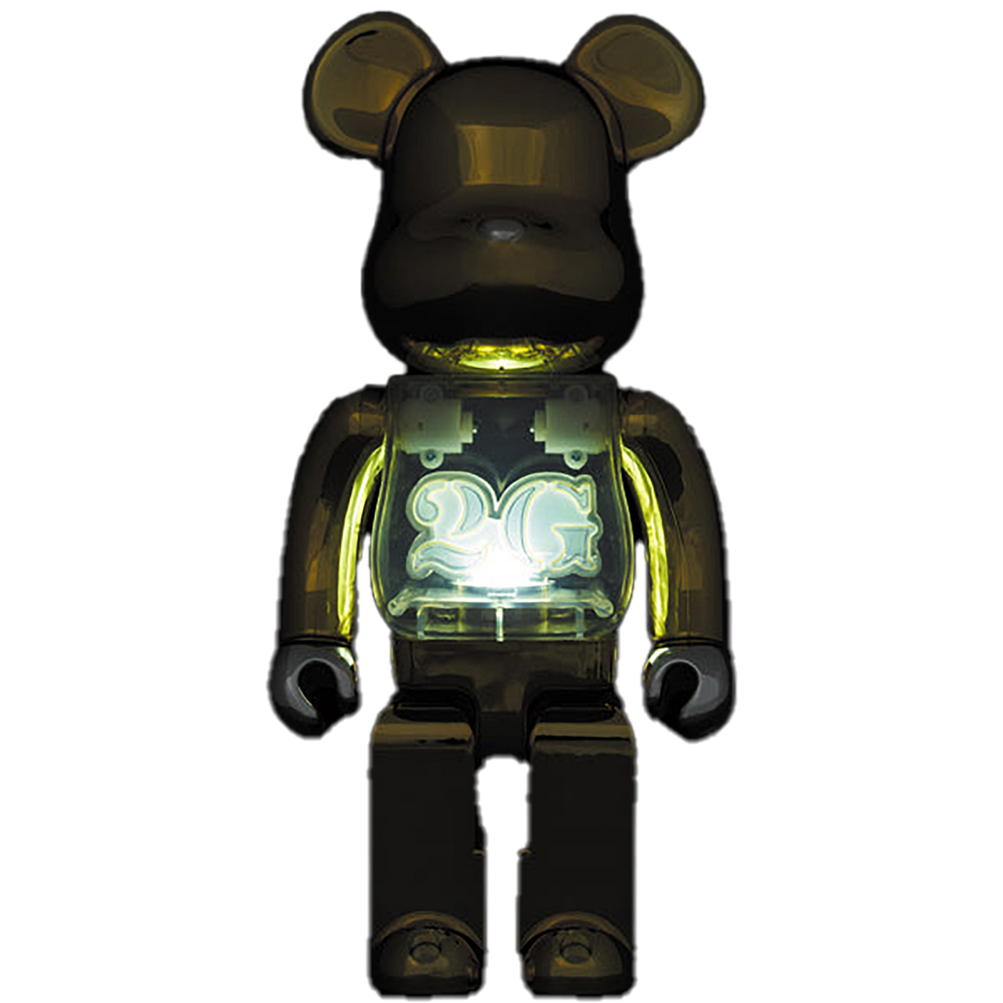BE@RBRICK 2G 反向 100% 和 400%