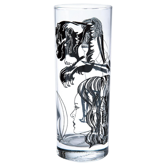 MLE × SAIKO OTAKE GLASS 「PLANET」