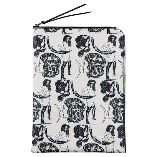 MLE × SAIKO OTAKE DOCUMENT CASE A4 「PLANET」