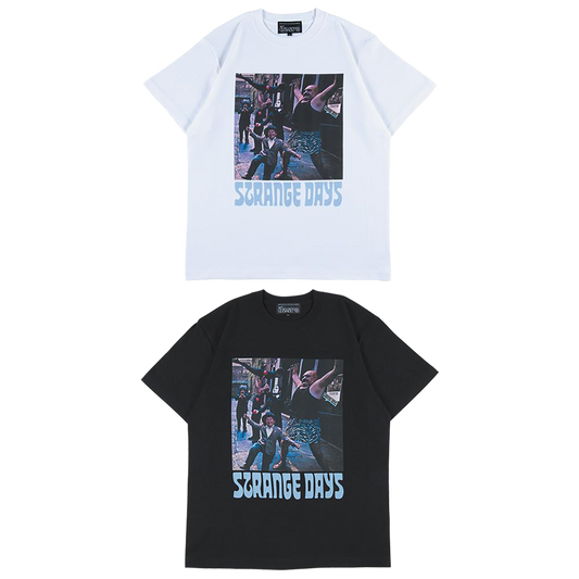 The Doors "STRANGE DAYS" TEE