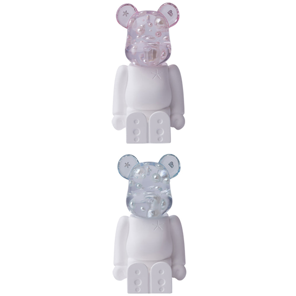BE@RBRICK AROMA ORNAMENT No.2001 BAPY BY *A BATHING APE(R) BAPY CHERRY / BAPY MINT_0