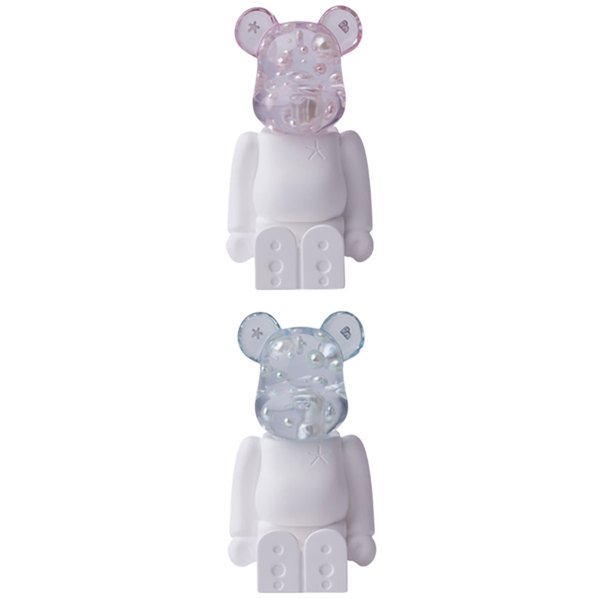 BE@RBRICK AROMA ORNAMENT No.2001 BAPY BY *A BATHING APE(R) BAPY CHERRY / BAPY MINT