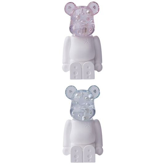 BE@RBRICK AROMA ORNAMENT No.2001 BAPY BY *A BATHING APE(R) BAPY CHERRY / BAPY MINT