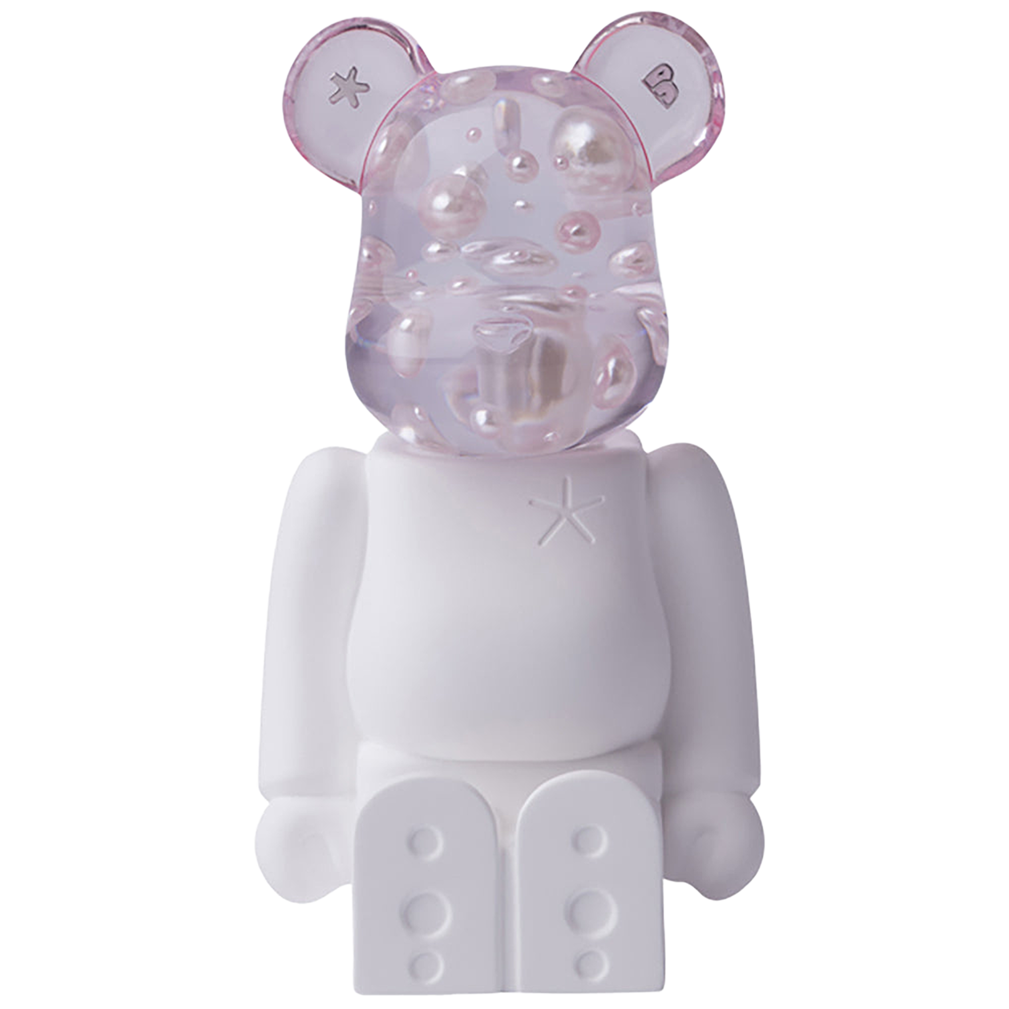 BE@RBRICK AROMA ORNAMENT No.2001 BAPY BY *A BATHING APE(R) BAPY CHERRY / BAPY MINT