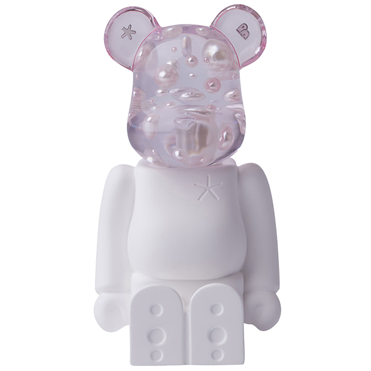 BE@RBRICK AROMA ORNAMENT No.2001 BAPY BY *A BATHING APE(R) BAPY CHERRY / BAPY MINT