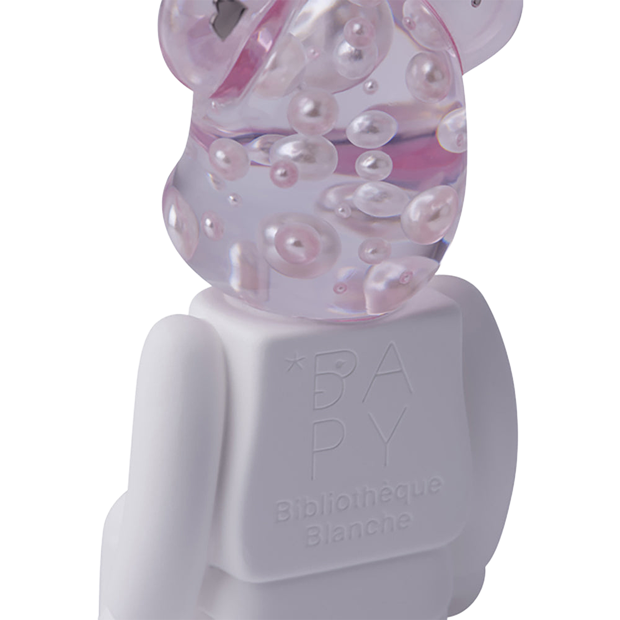 BE@RBRICK AROMA ORNAMENT No.2001 BAPY BY *A BATHING APE(R) BAPY CHERRY / BAPY MINT