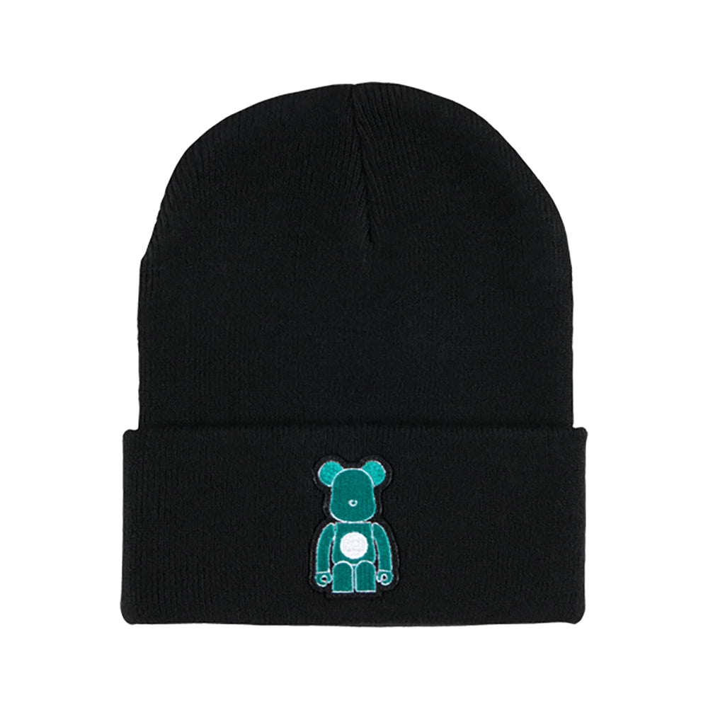 BE@RBRICK atmos × WIND AND SEA TYPE-2 Beanie_0