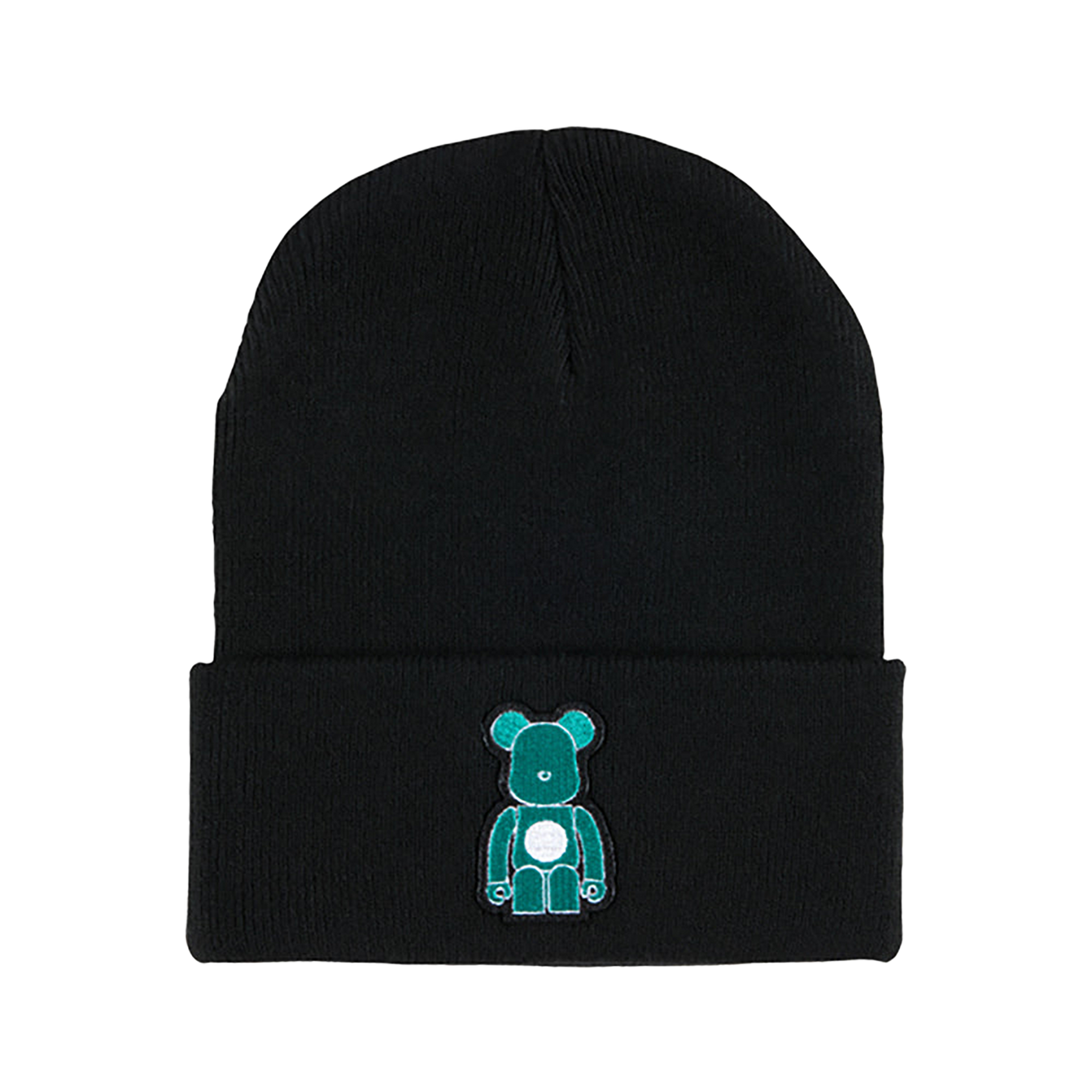BE@RBRICK atmos × WIND AND SEA TYPE-2 Beanie | MEDICOM TOY BE@RBRICK atmos × WIND AND SEA TYPE-2 Beanie | MEDICOM TOY