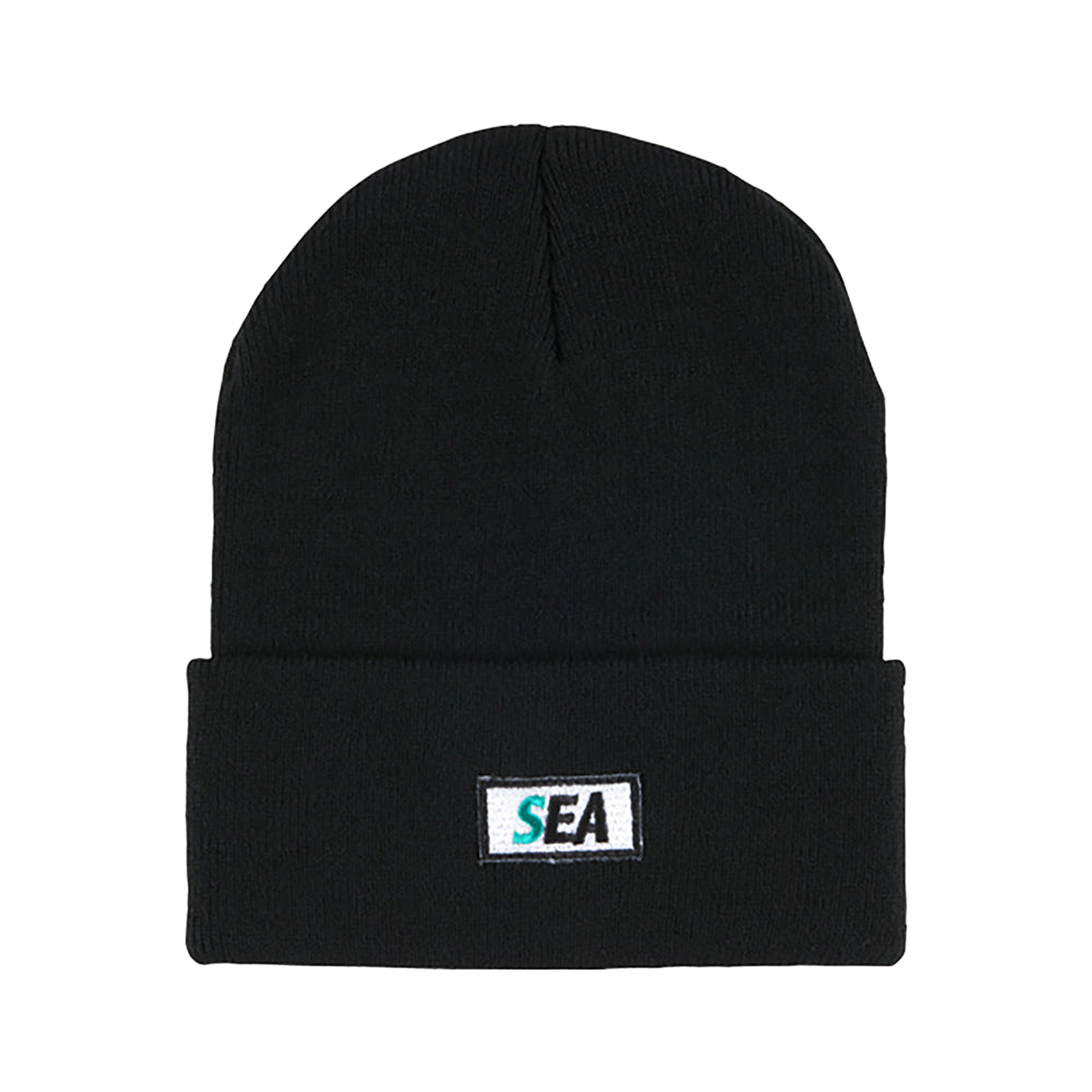 BE@RBRICK atmos × WIND AND SEA TYPE-2 Beanie | MEDICOM TOY