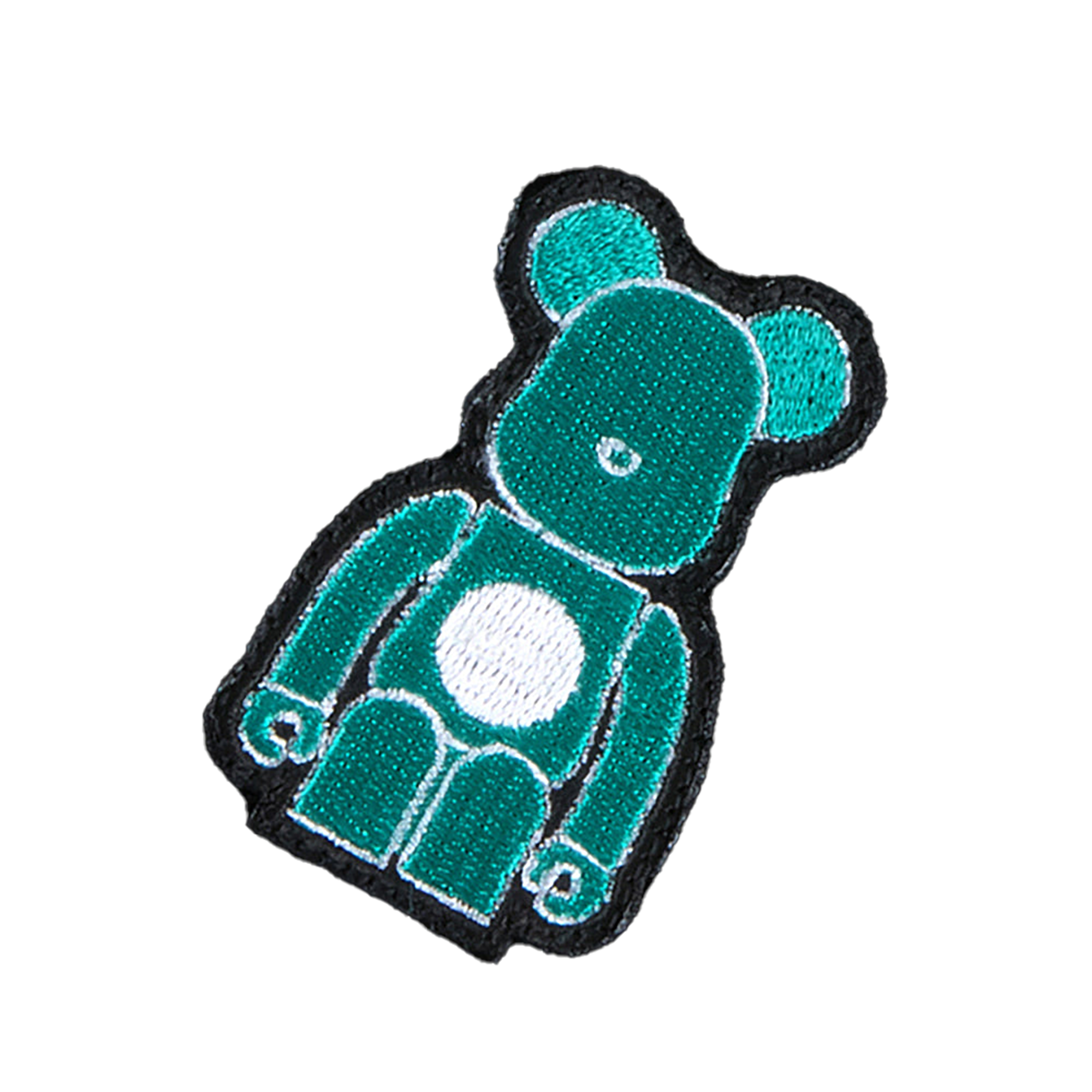 BE@RBRICK atmos × WIND AND SEA TYPE-2 Beanie