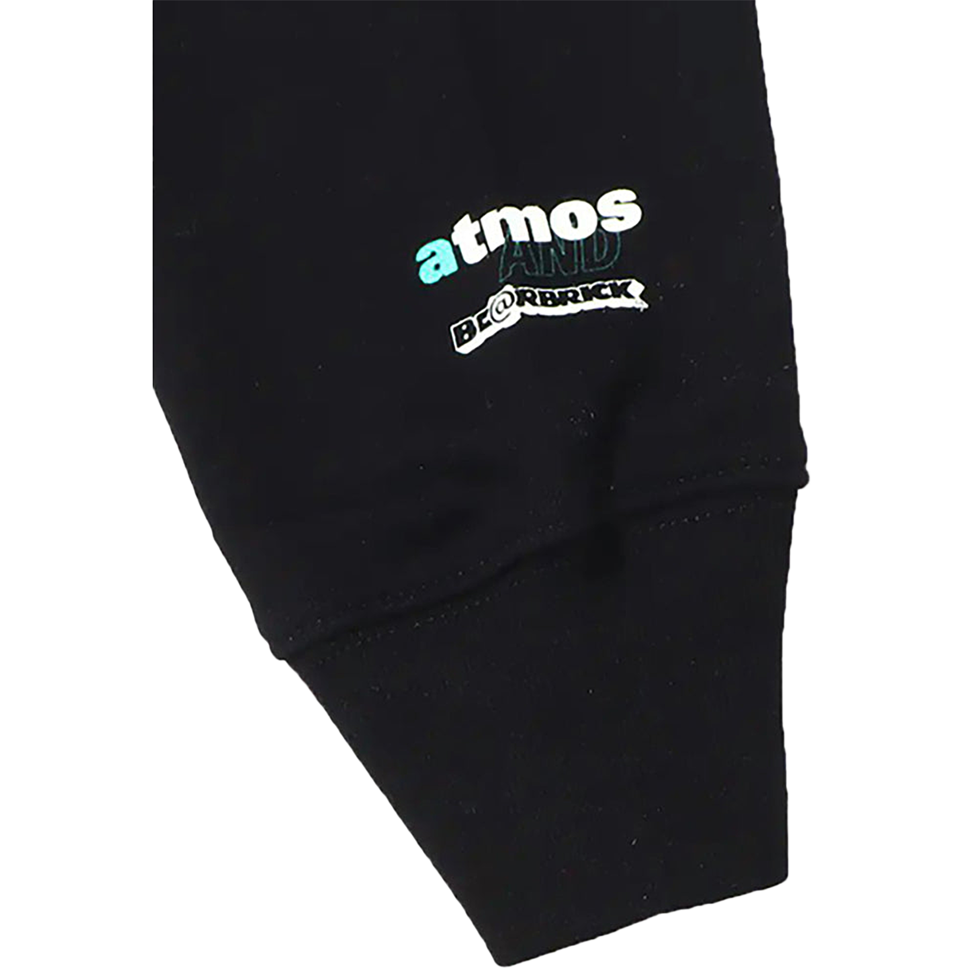 BE@RBRICK atmos × WIND AND SEA TYPE-2 Hoodie