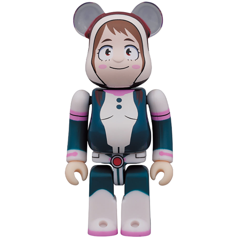 BE@RBRICK 麗日お茶子 100％ & 400％_1