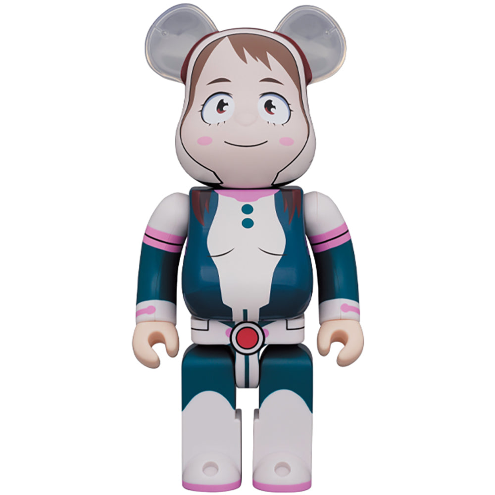 BE@RBRICK 麗日お茶子 100％ & 400％_2