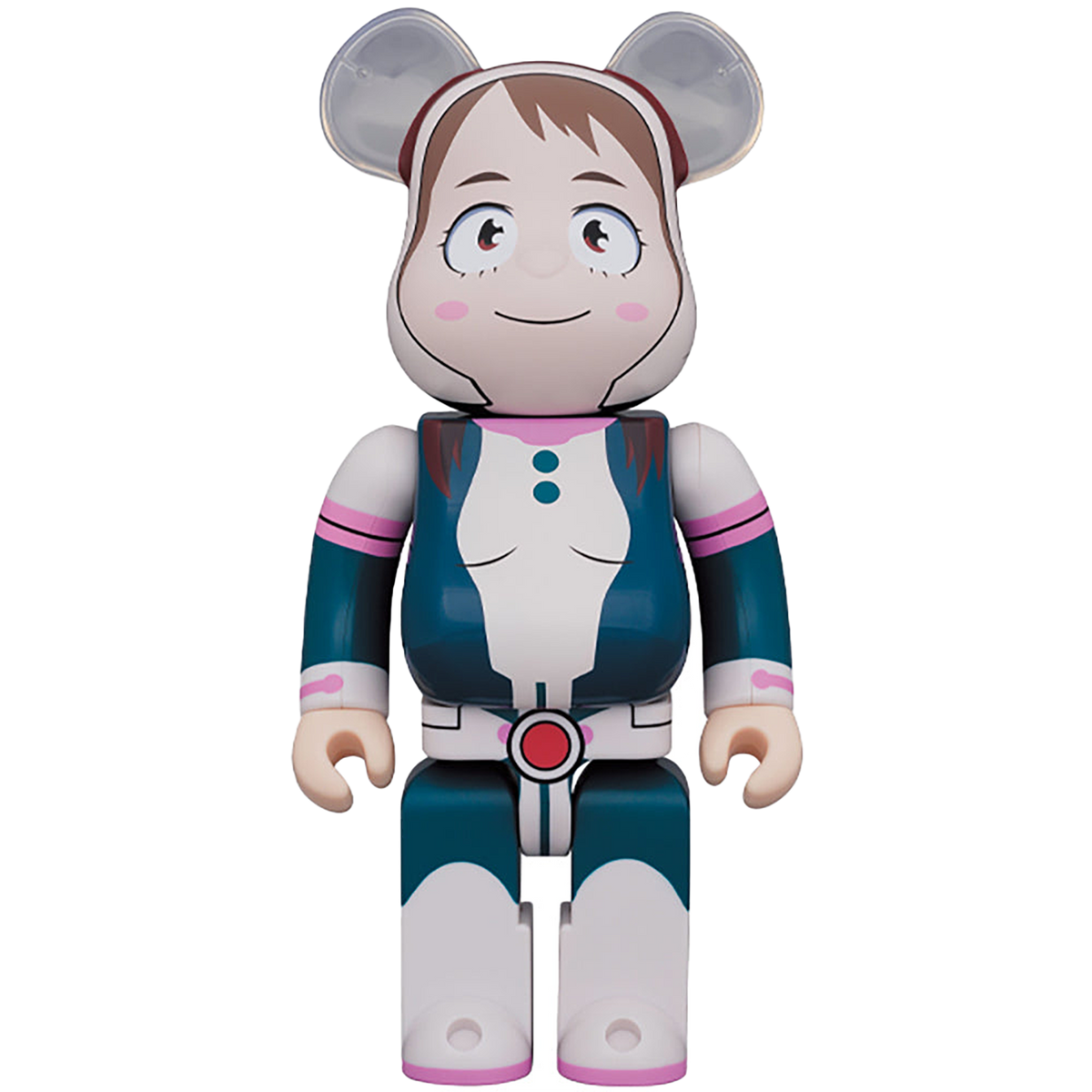 BE@RBRICK 麗日お茶子 100％ & 400％