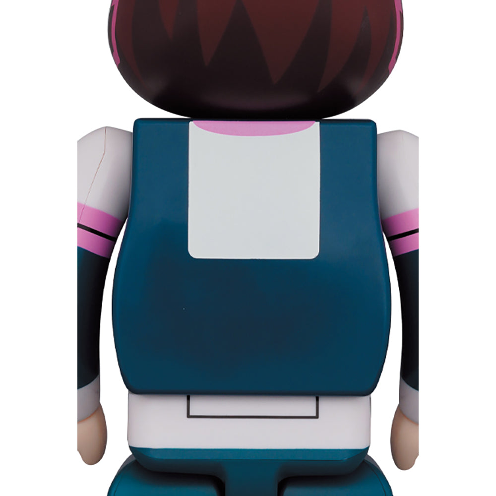 BE@RBRICK 麗日お茶子 100％ & 400％_3