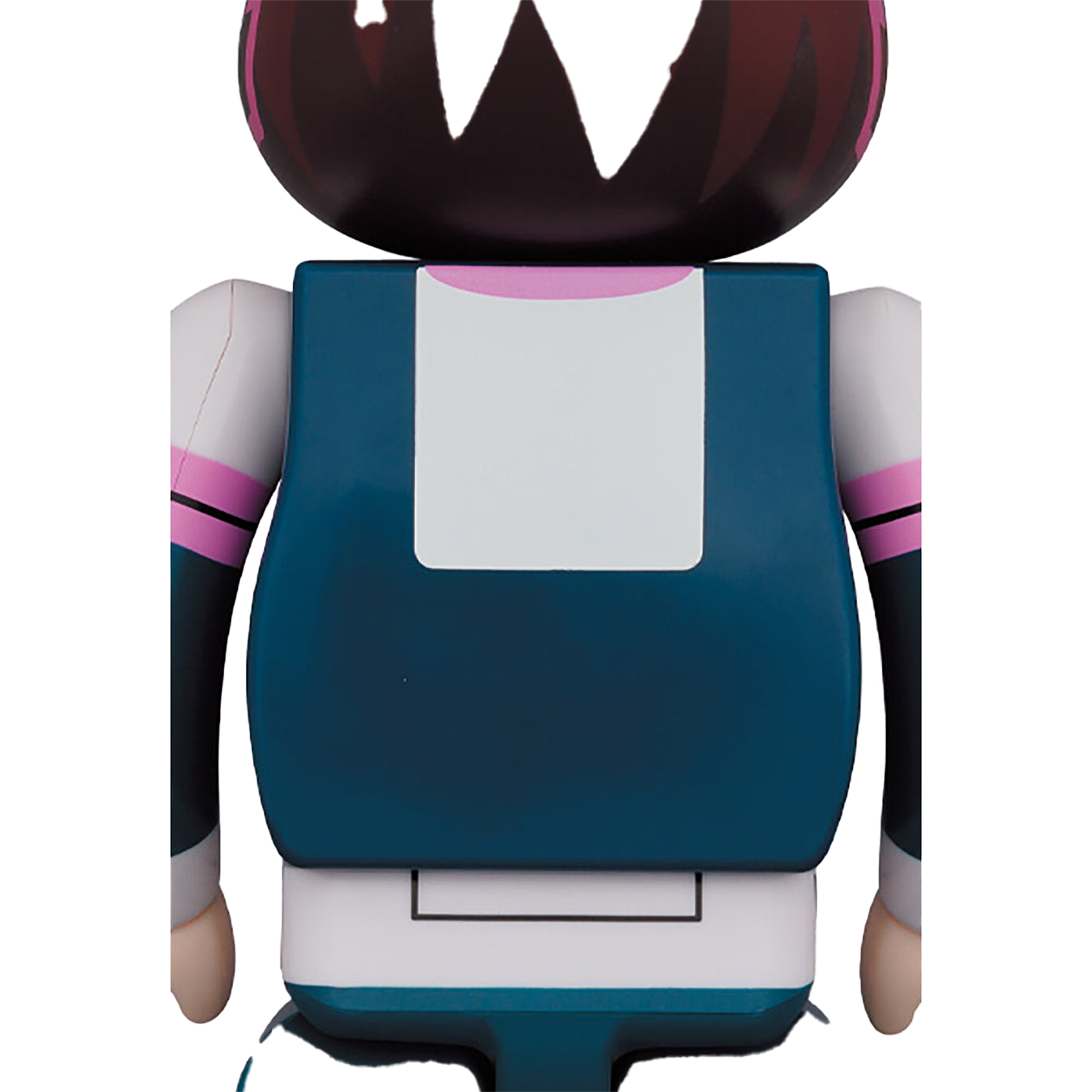 BE@RBRICK 麗日お茶子 100％ & 400％