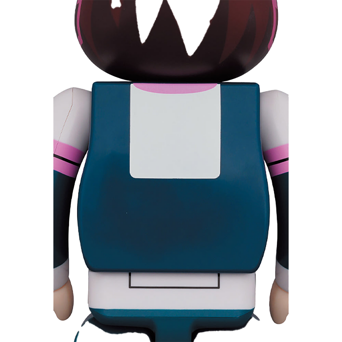 BE@RBRICK 麗日お茶子 100％ & 400％