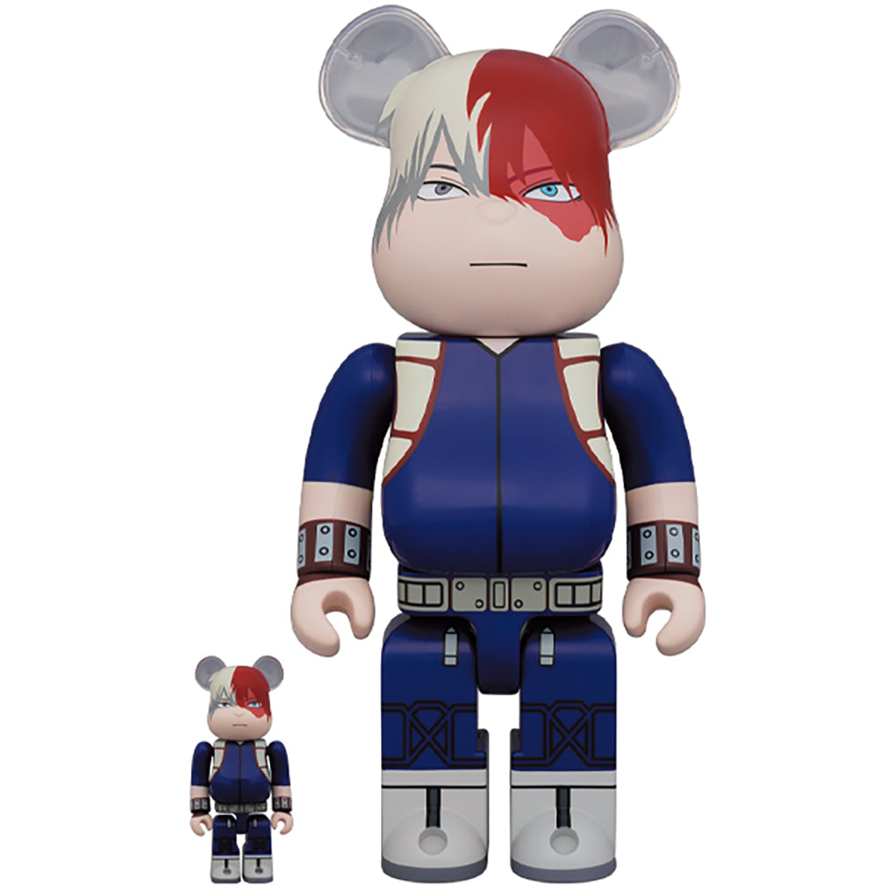 BE@RBRICK 轟焦凍 100％ & 400％_0