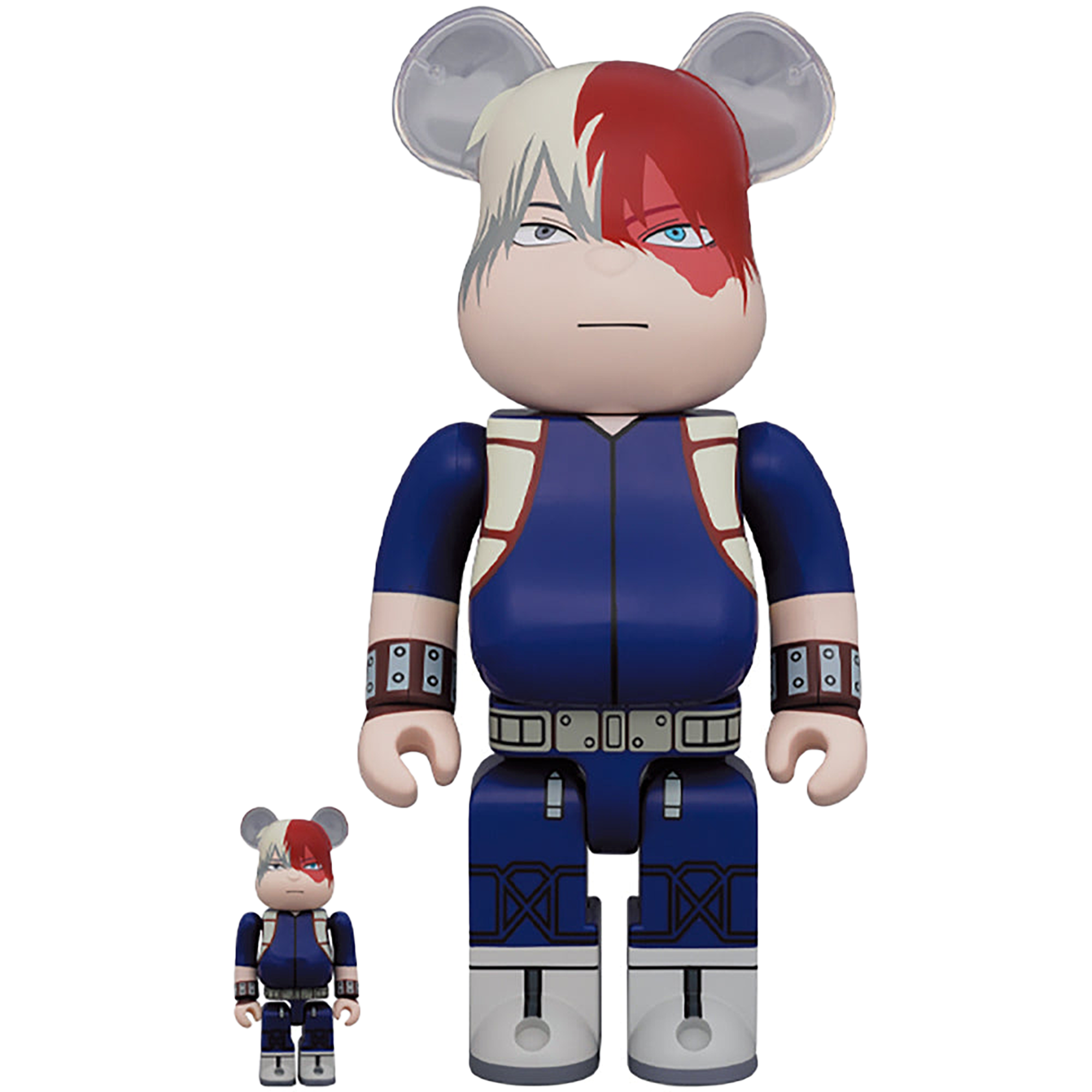 BE@RBRICK 轟焦凍 100％ & 400％