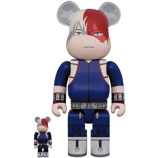 BE@RBRICK 轟焦凍 100％ & 400％