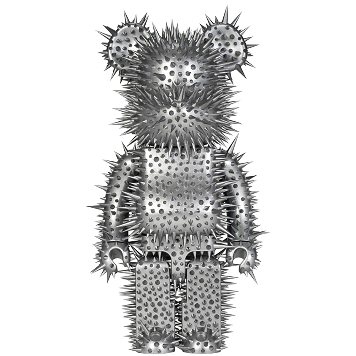BE@RBRICK SPIKE ＃2 1000% | MEDICOM TOY OFFICIAL STORE