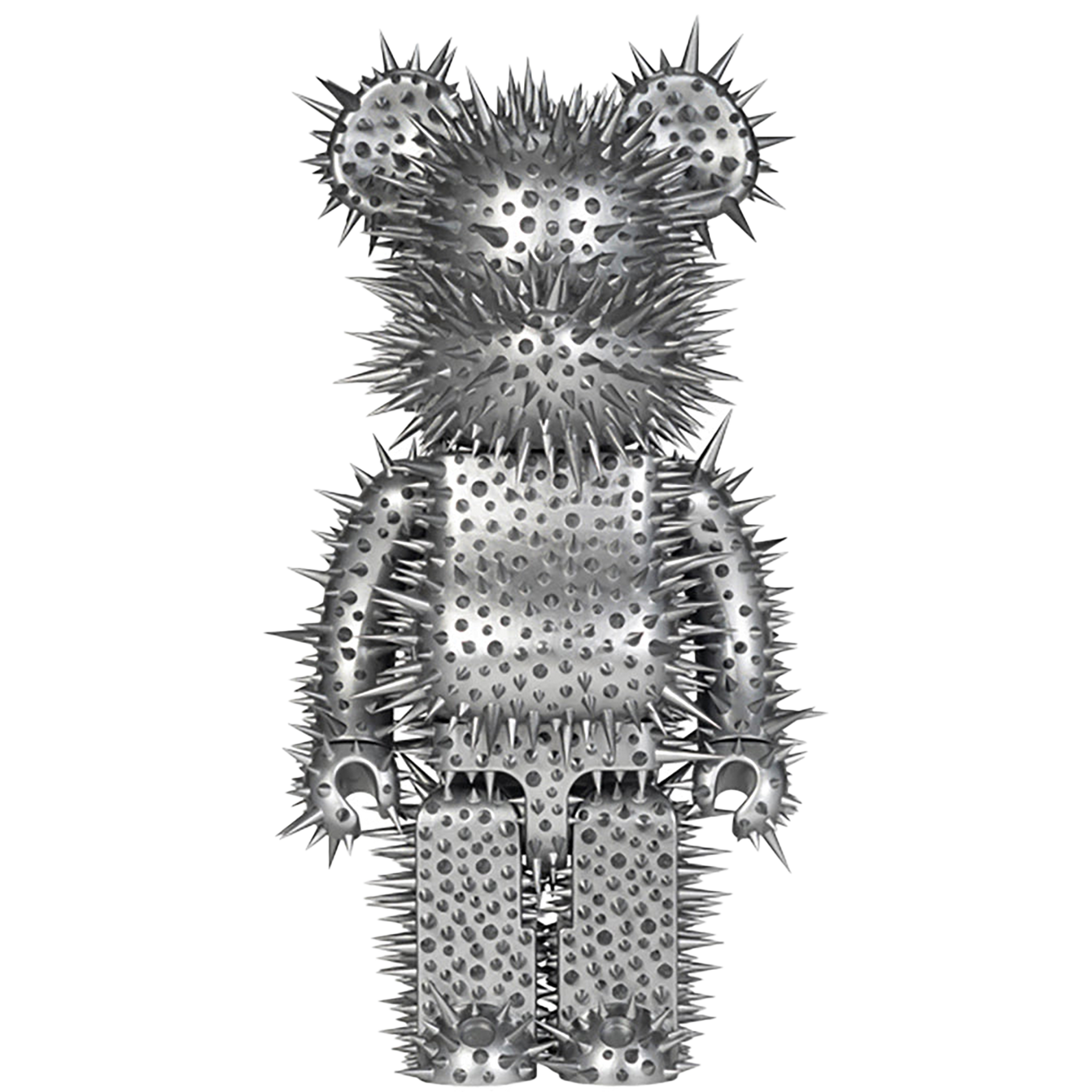 BE@RBRICK SPIKE ＃2 1000% | MEDICOM TOY OFFICIAL STORE