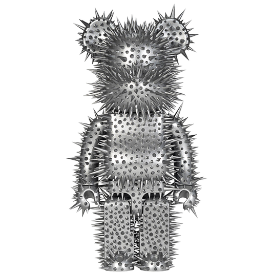 BE@RBRICK SPIKE ＃2 1000%
