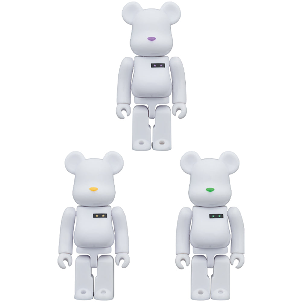 NEWS 20周年記念 BE@RBRICK SET_0