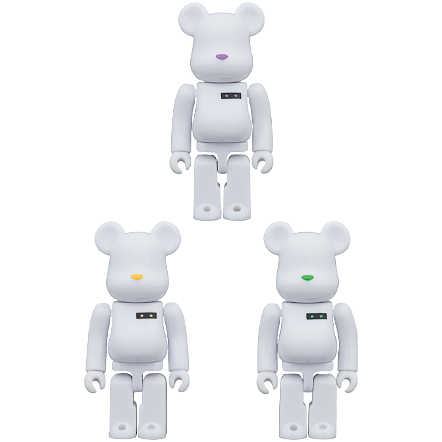 TMT BE@RBRICK 20周年記念セット レア 未開封 NEWS 20周年記念 BE@RBRICK SET | MEDICOM TOY OFFICIAL STORE
