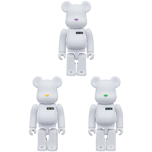 NEWS 20周年記念 BE@RBRICK SET