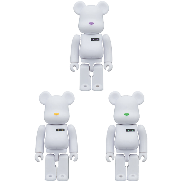TMT BE@RBRICK 20周年記念セット レア 未開封 NEWS 20周年記念 BE@RBRICK SET | MEDICOM TOY OFFICIAL STORE
