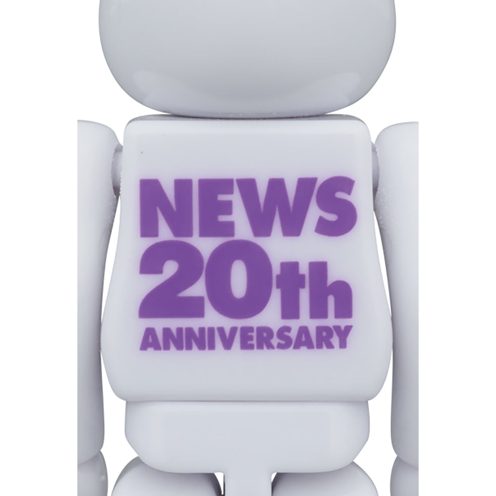 NEWS 20周年記念 BE@RBRICK SET_2