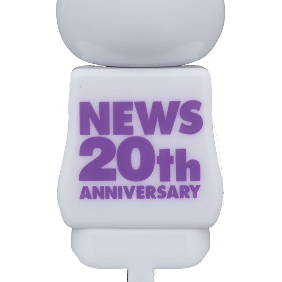 NEWS 20周年記念 BE@RBRICK SET | MEDICOM TOY OFFICIAL STORE