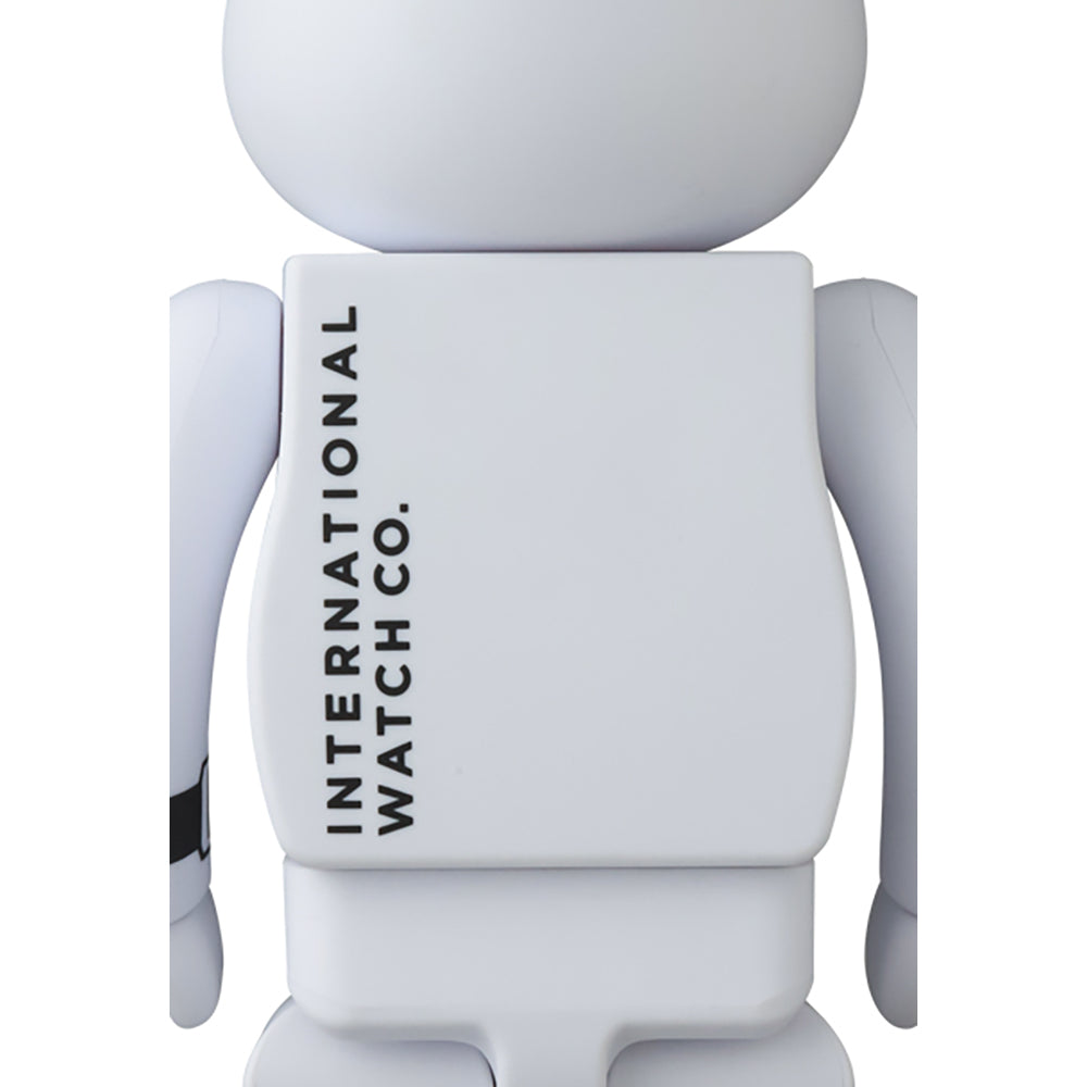 IWC WATCHMAKER BE@RBRICK 100% & 400%_3