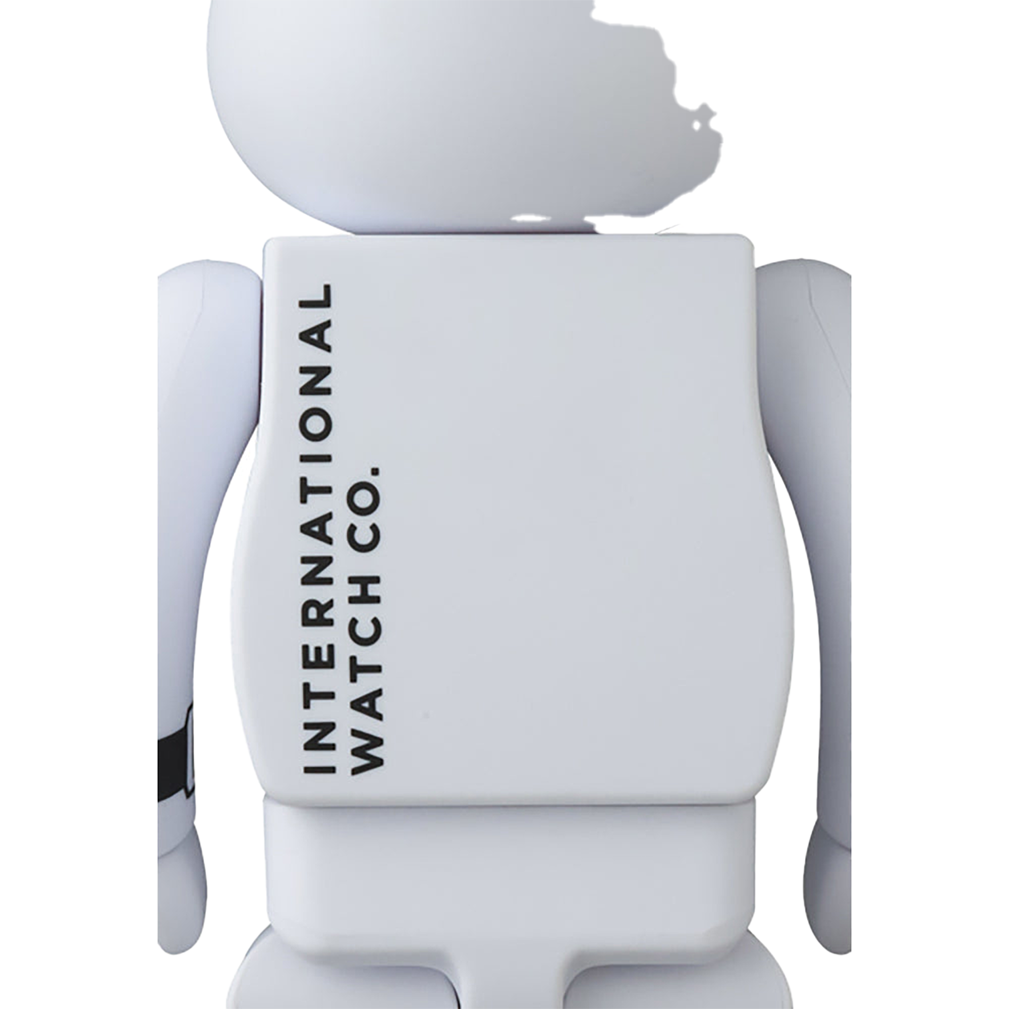IWC WATCHMAKER BE@RBRICK 100% & 400%