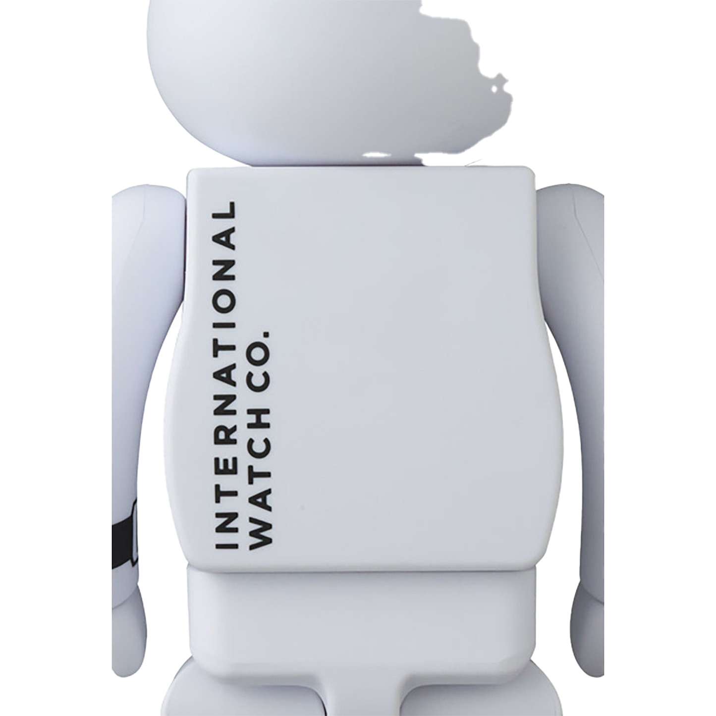 IWC WATCHMAKER BE@RBRICK 100% & 400%