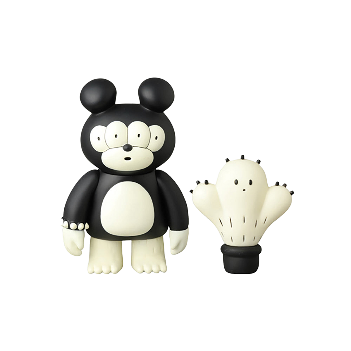 TOY Matthew(Ver.1.0) & TOY Morris(Ver.1.0)