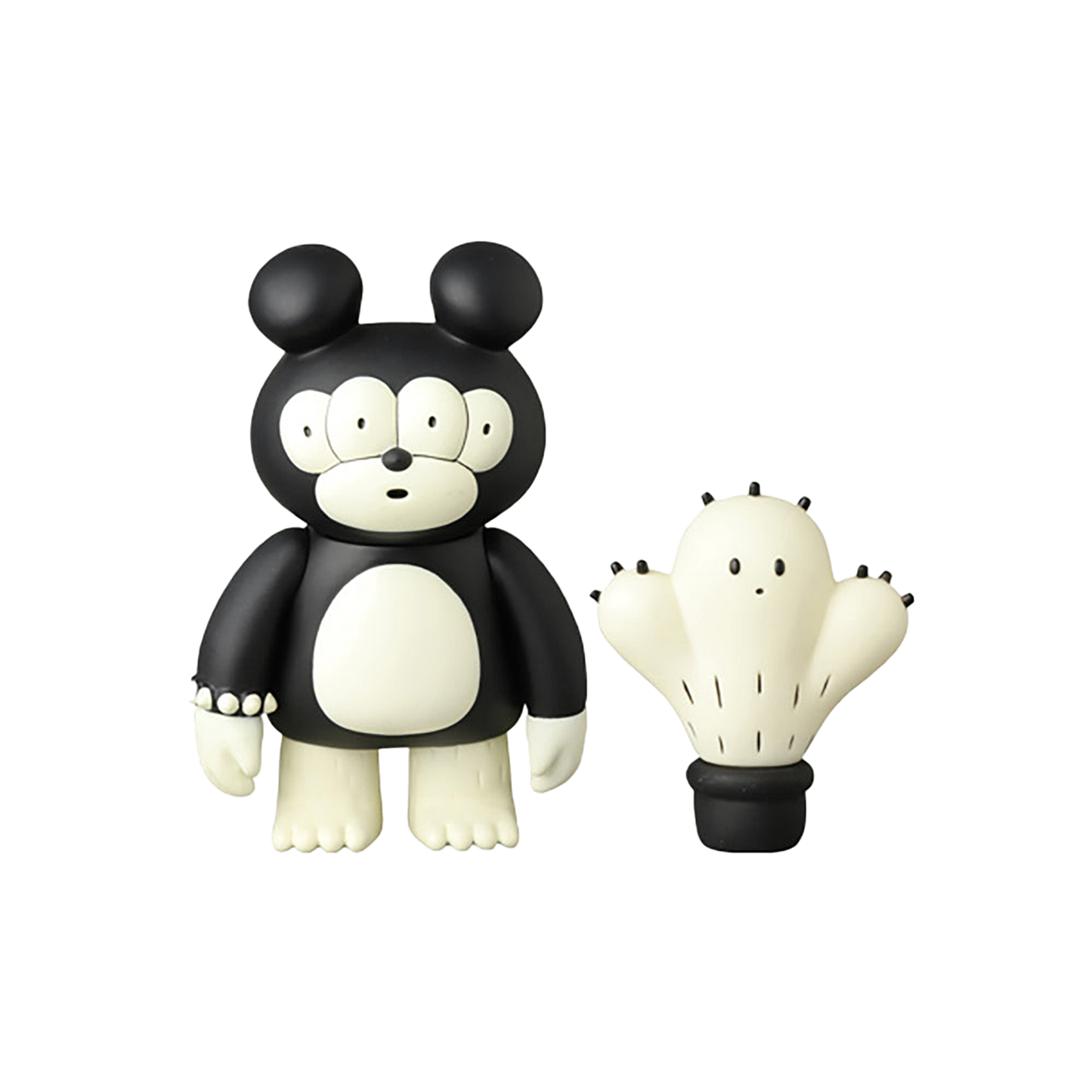 TOY Matthew(Ver.1.0) & TOY Morris(Ver.1.0)
