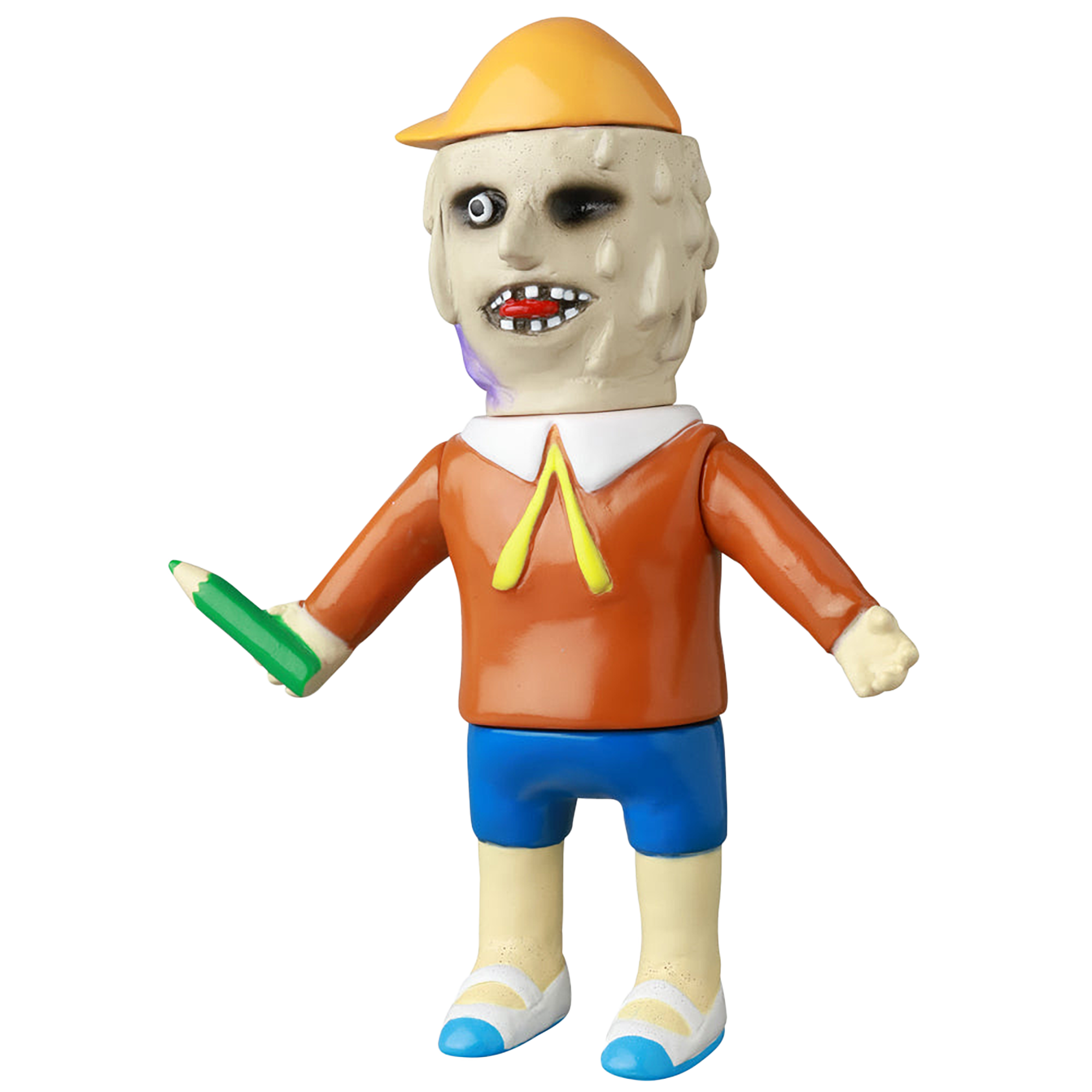 Toromi-kun (4th season)《Lottery item / Combined purchase not possible / Scheduled to ship at the end of May 2024 / Lottery period is from 00:00 to 23:59 on May 19th》