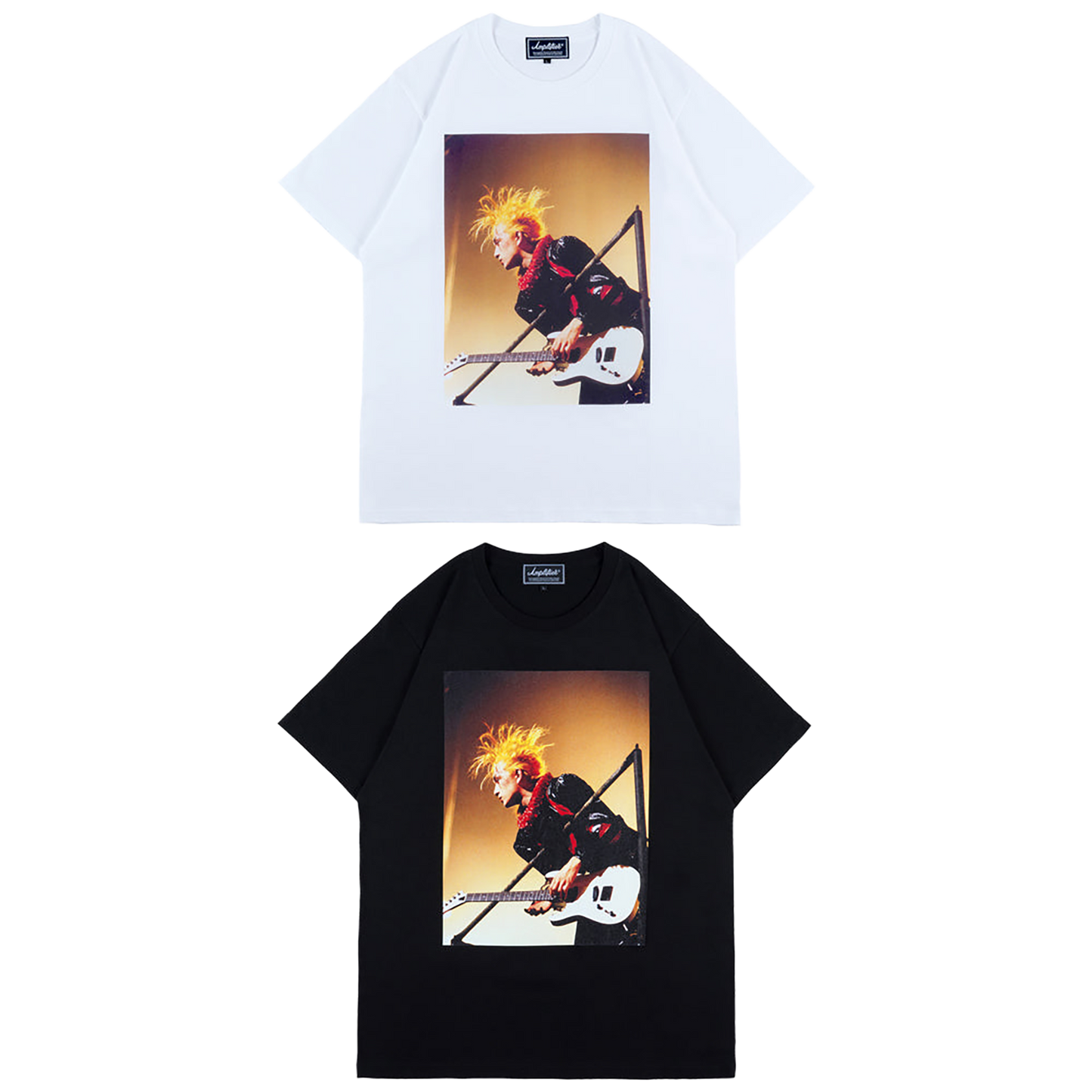 Amplifier “Imai Hisashi” TEE NB1989《Planned to be shipped in late October 2025 / Order period is until August 10》