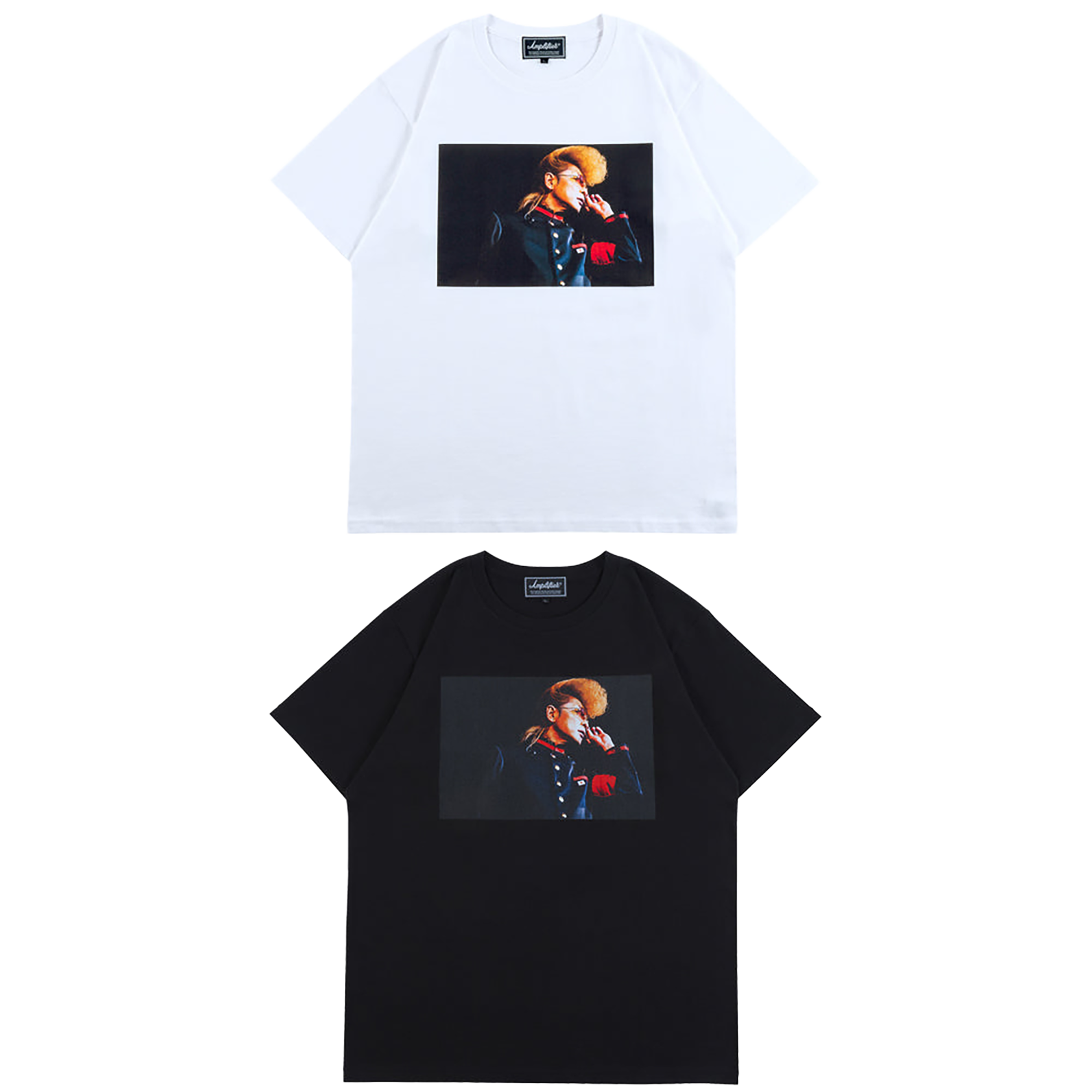 Amplifier "Show Ayanocozey" TEE Design-A《Planned to be shipped in late October 2025 / Order period is until August 10》