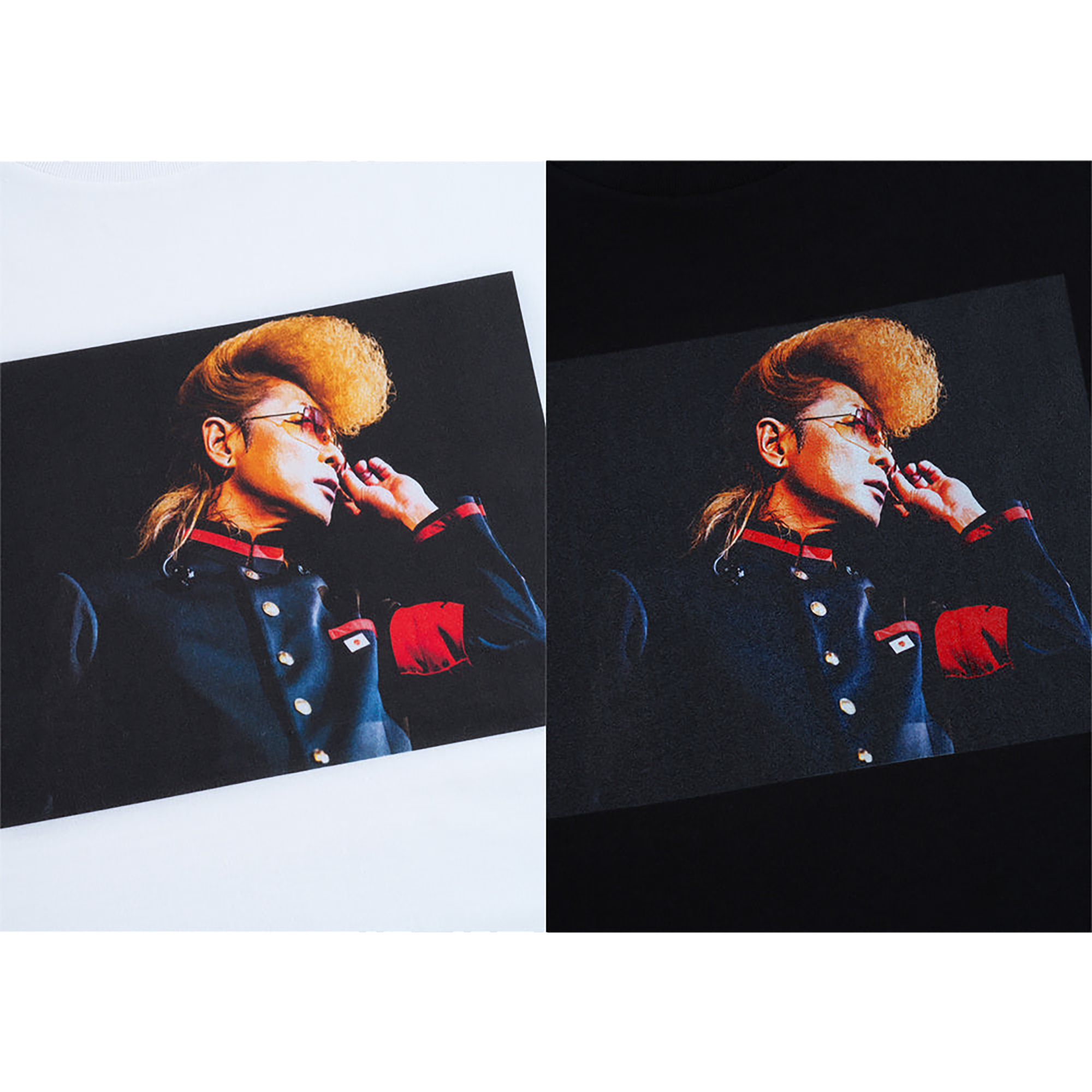 Amplifier "Show Ayanocozey" TEE Design-A《Planned to be shipped in late October 2025 / Order period is until August 10》