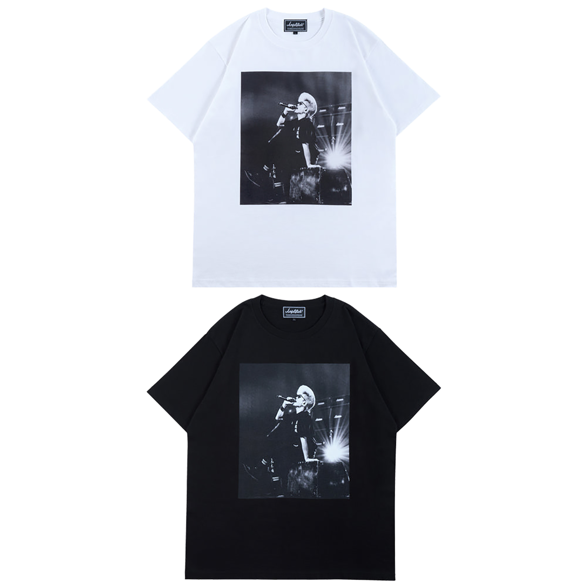 Amplifier "Show Ayanocozey" TEE Design-B《Planned to be shipped in late October 2025 / Order period is until August 10》