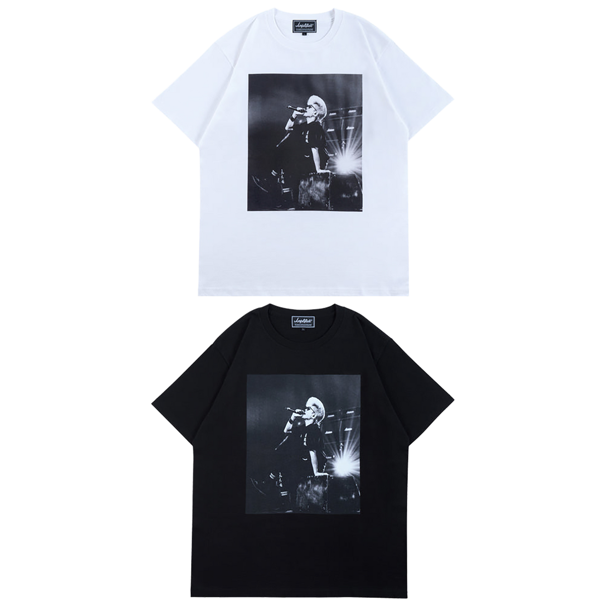 Amplifier "Show Ayanocozey" TEE Design-B《Planned to be shipped in late October 2025 / Order period is until August 10》