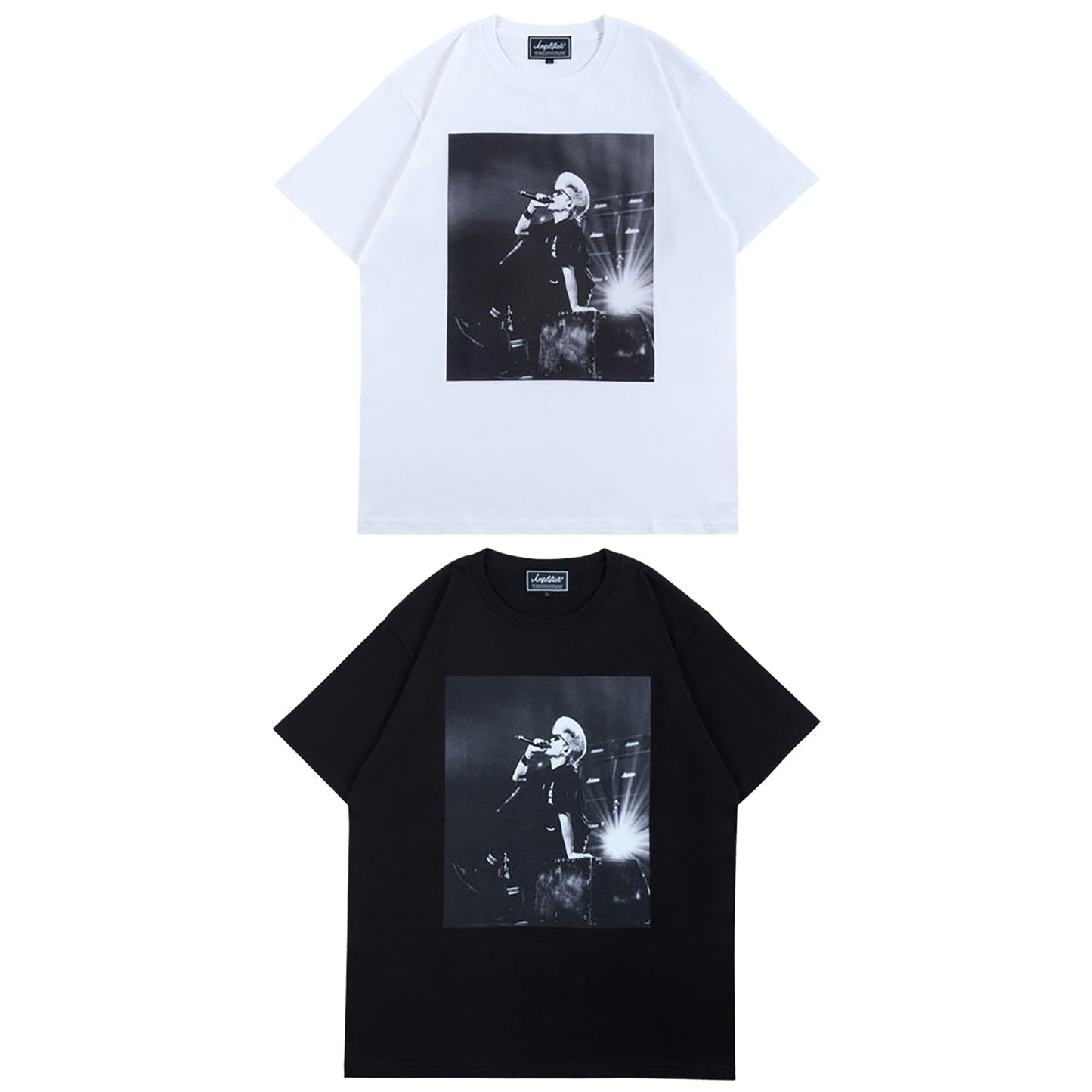 Amplifier "Show Ayanocozey" TEE Design-B《Planned to be shipped in late October 2025 / Order period is until August 10》