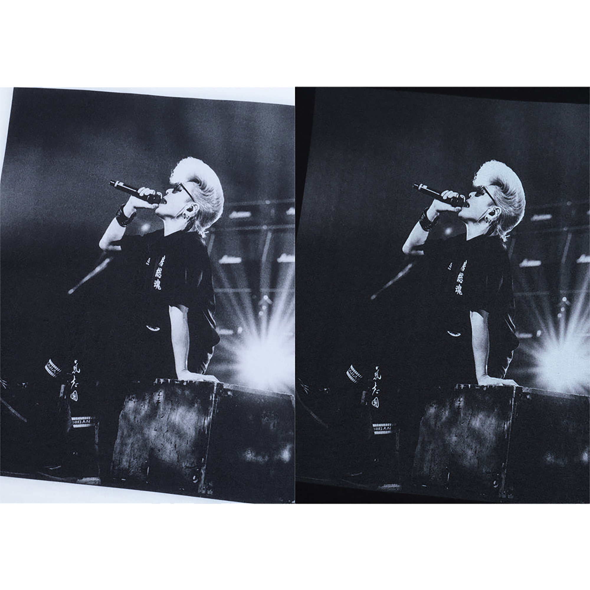 Amplifier "Show Ayanocozey" TEE Design-B《Planned to be shipped in late October 2025 / Order period is until August 10》