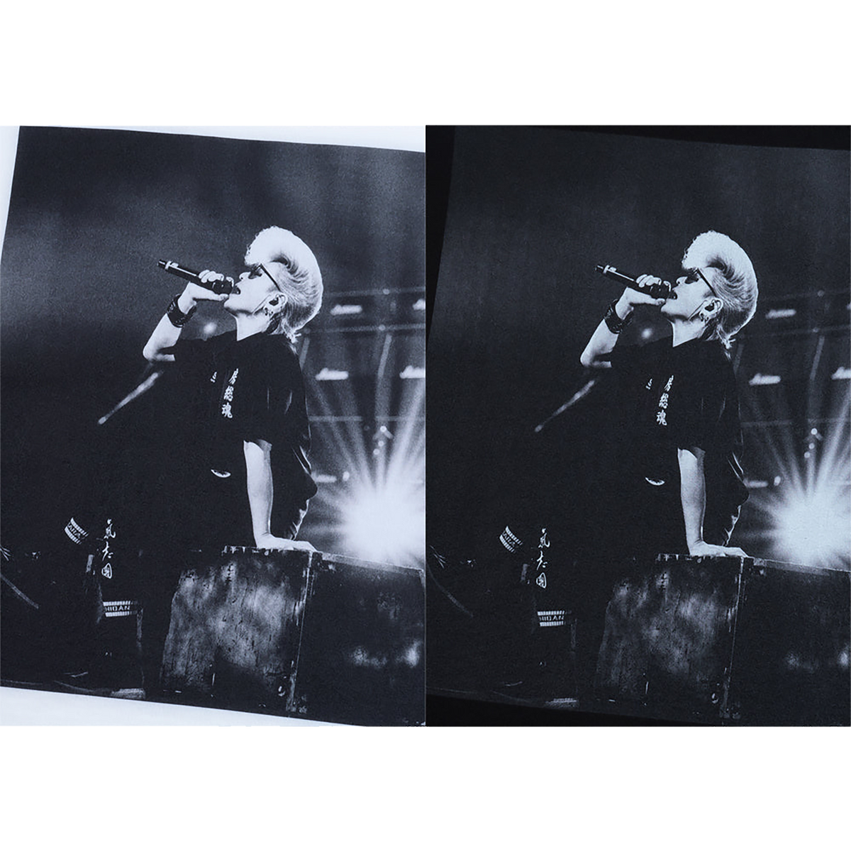 Amplifier "Show Ayanocozey" TEE Design-B《Planned to be shipped in late October 2025 / Order period is until August 10》